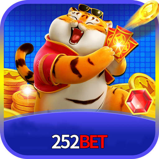 Imagem promocional da 252bet mostrando a plataforma e suas vantagens